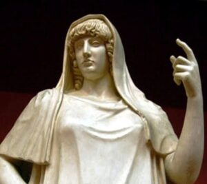 Las Diosas que hay en ti AstrosyTarot con Aiyanna Vesta-Hestia