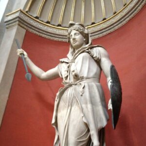 Las Diosas que hay en ti AstrosyTarot con Aiyanna Palas-Atenea-Minerva
