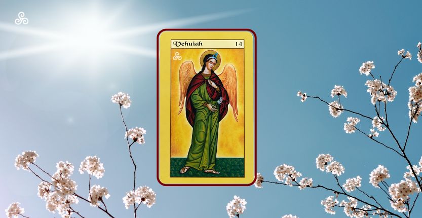 Mensaje Angelical Julio 2026 Vehuiah