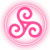 Logo Tu Refugio Mágico AstrosyTarot con Aiyanna Footer
