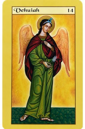 Mensaje Angelical Julio 2026 Vehuiah